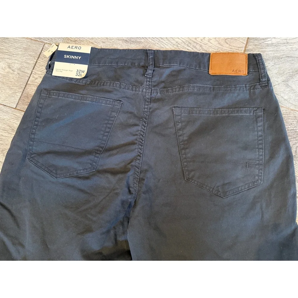 AERO skinny pants